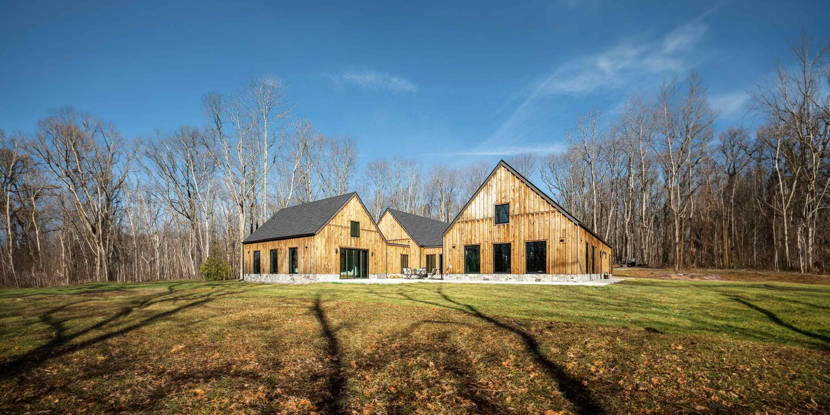 PH Client Builds Exterior Rear Ban MD