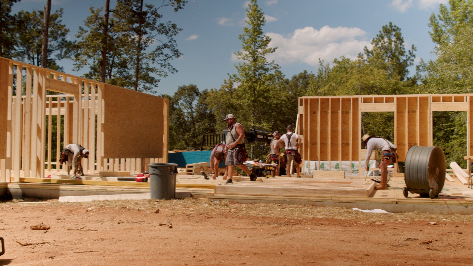 PH Client Builds Athens Georgia Video BG 1