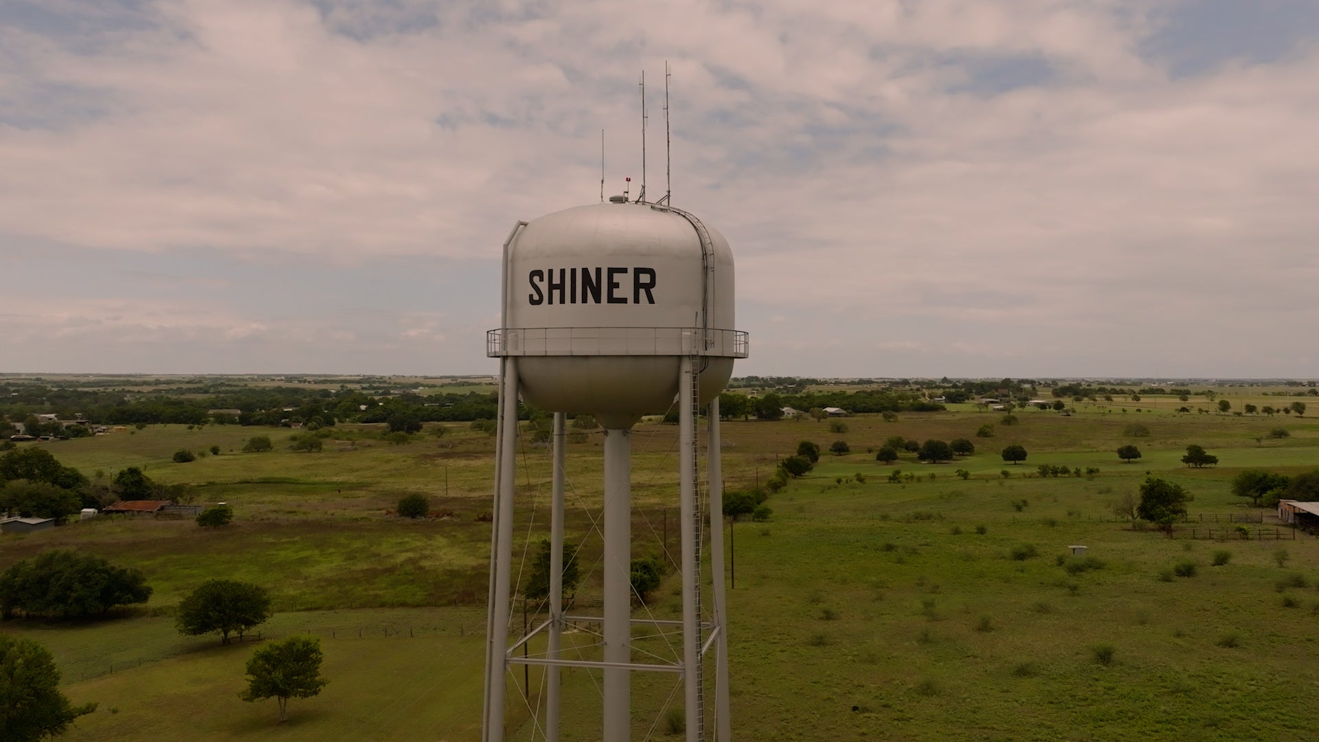 PH Client Builds Shiner Texas Video BG