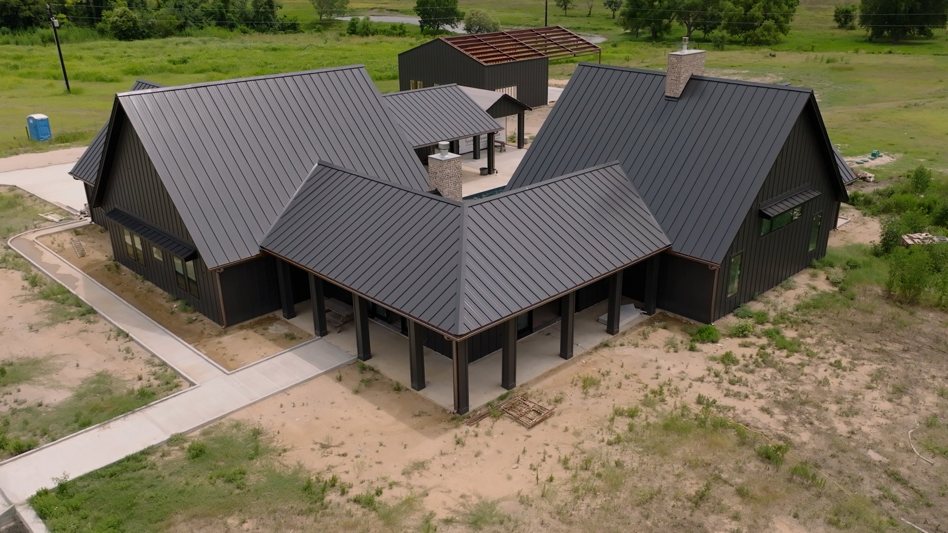 PH Client Builds Shiner Texas Video BG2