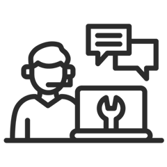 PH Icons Technical Support