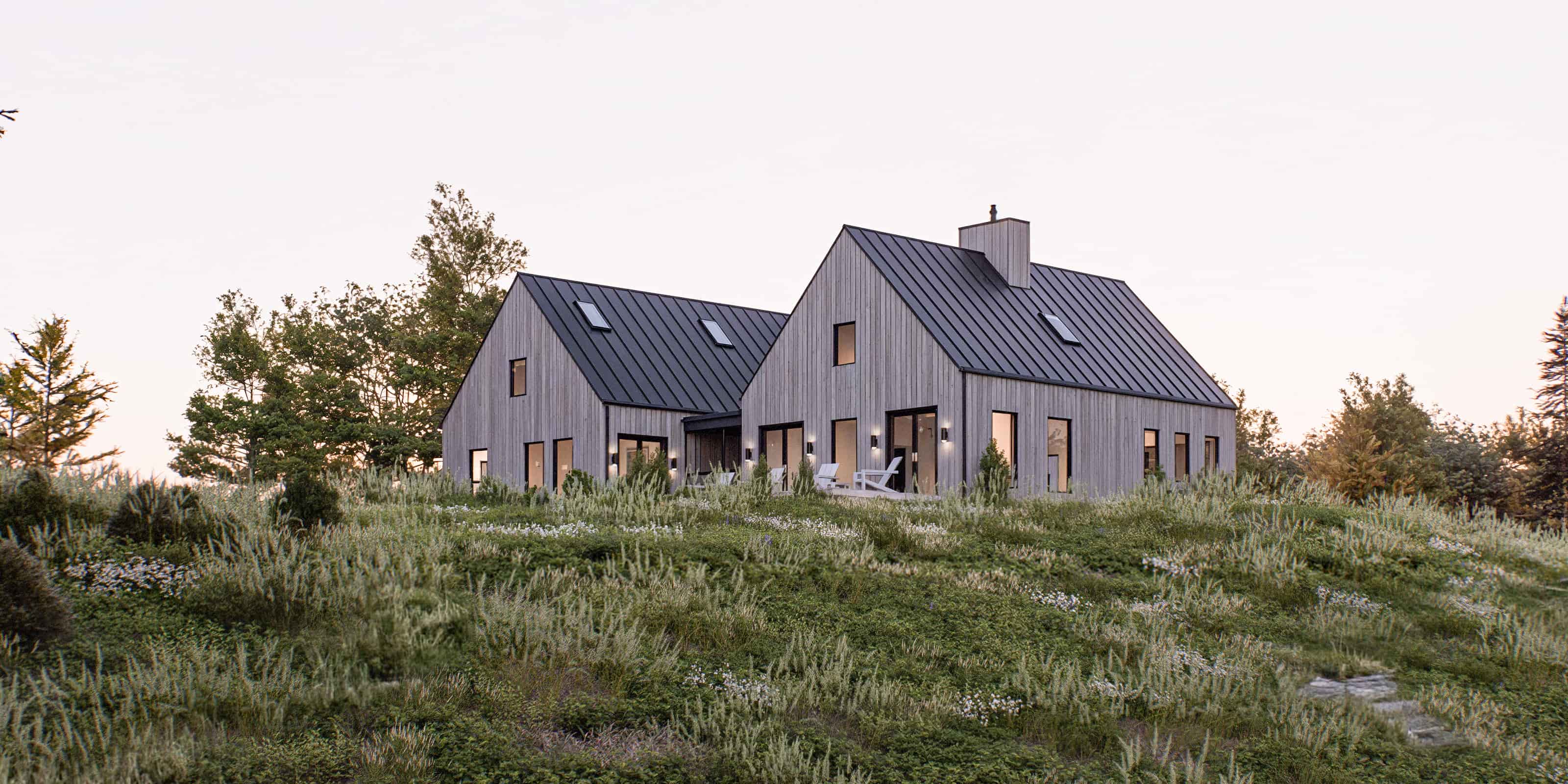 Prim Haus Three Gables