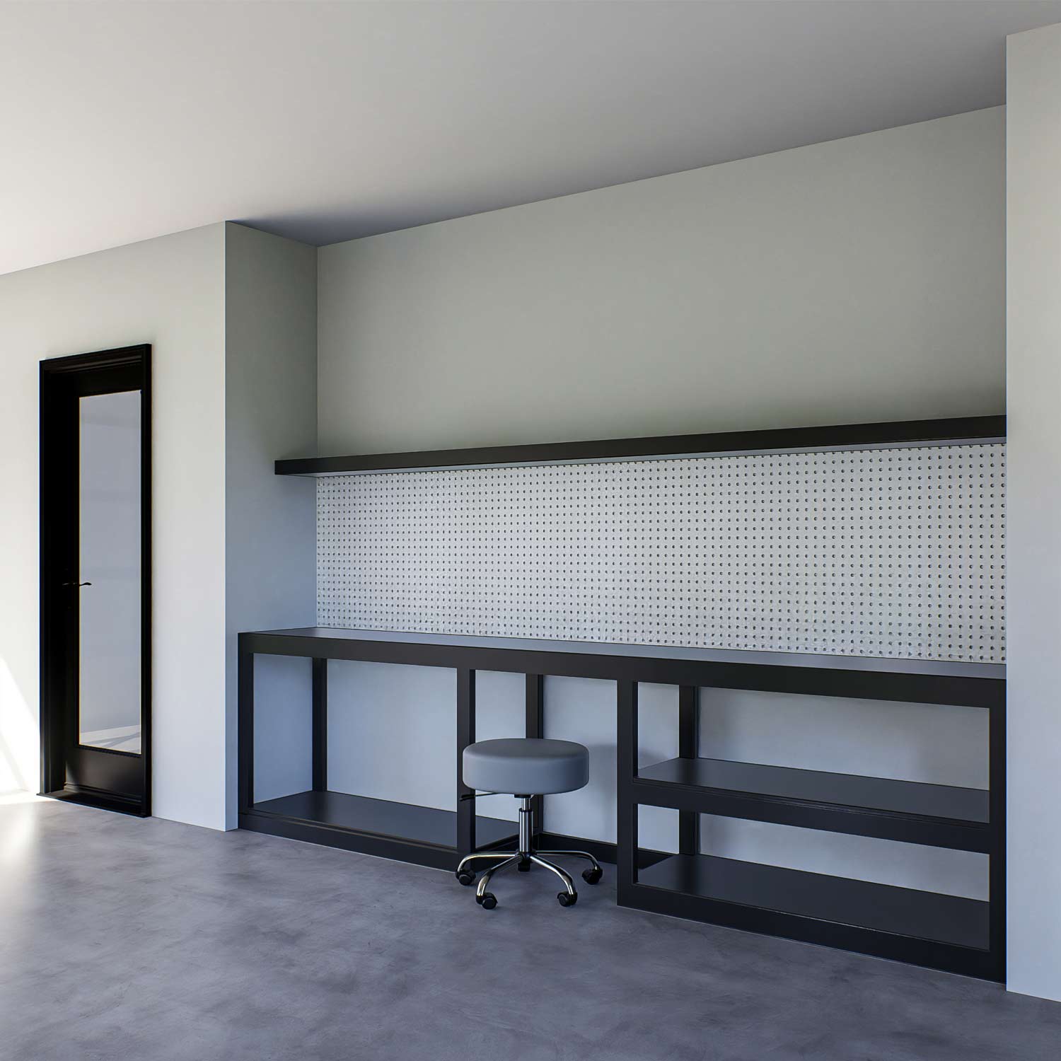 Prim Haus modern Carriage House