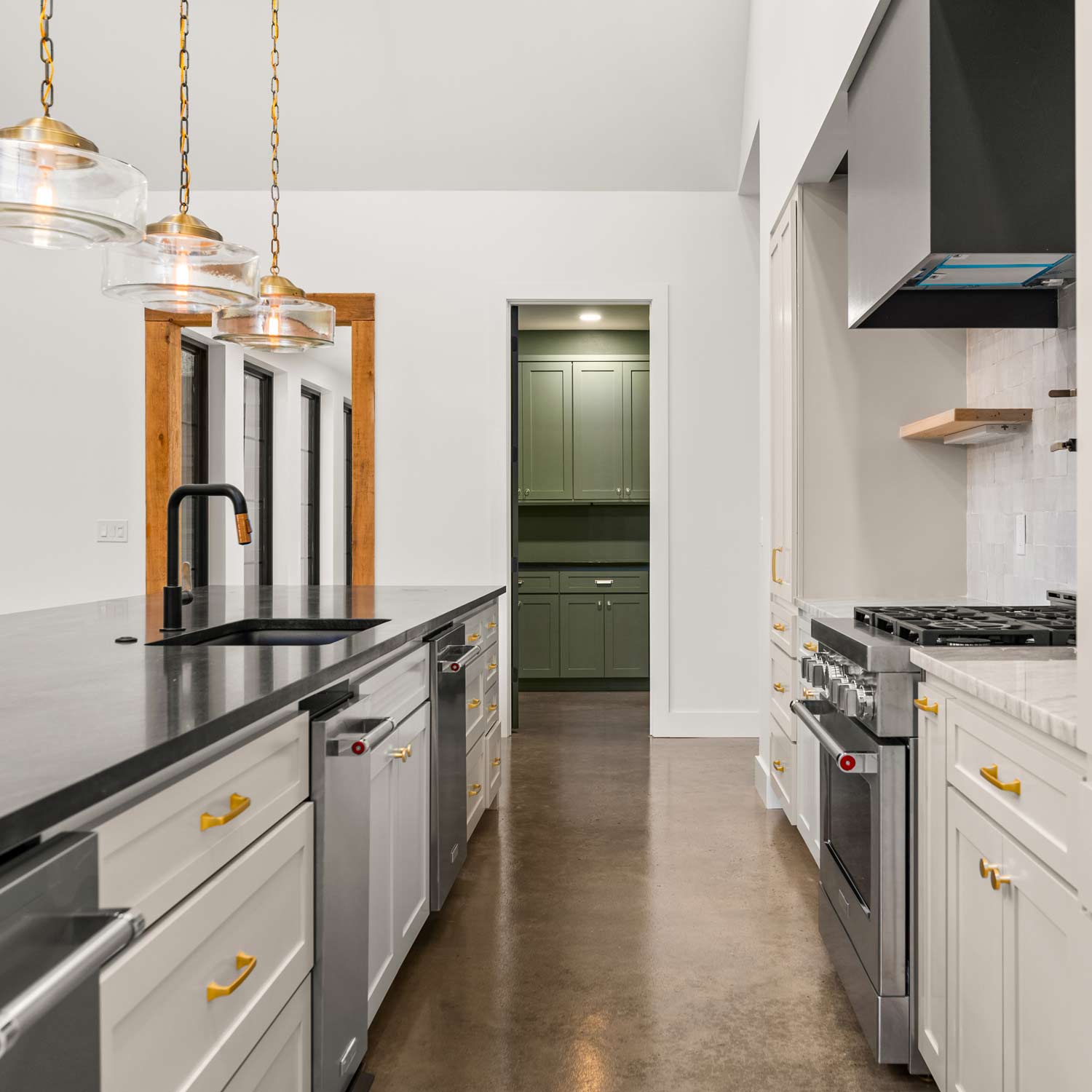 PrimHaus Build LA Kitchen