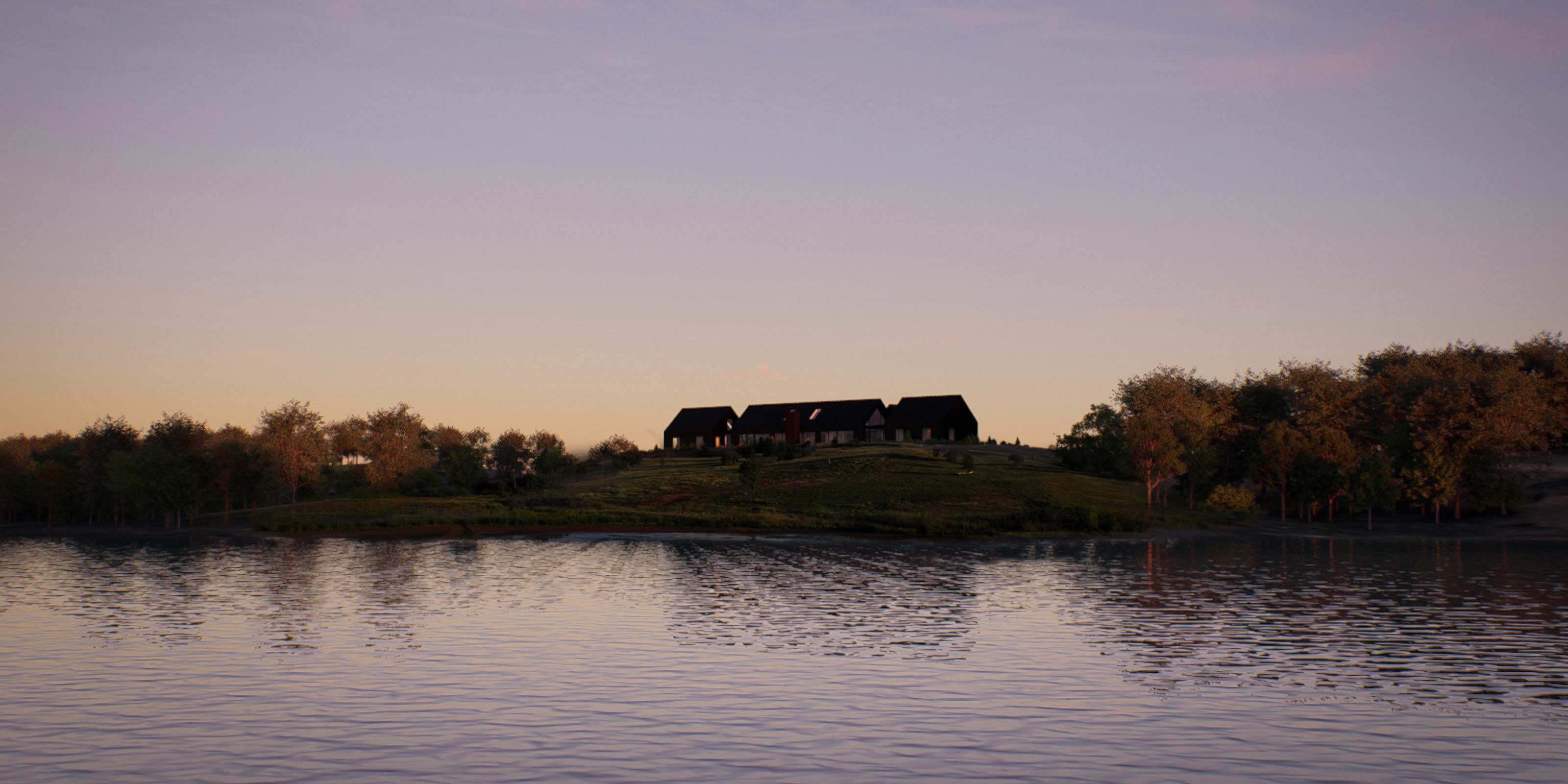 PrimHaus Field House VBan