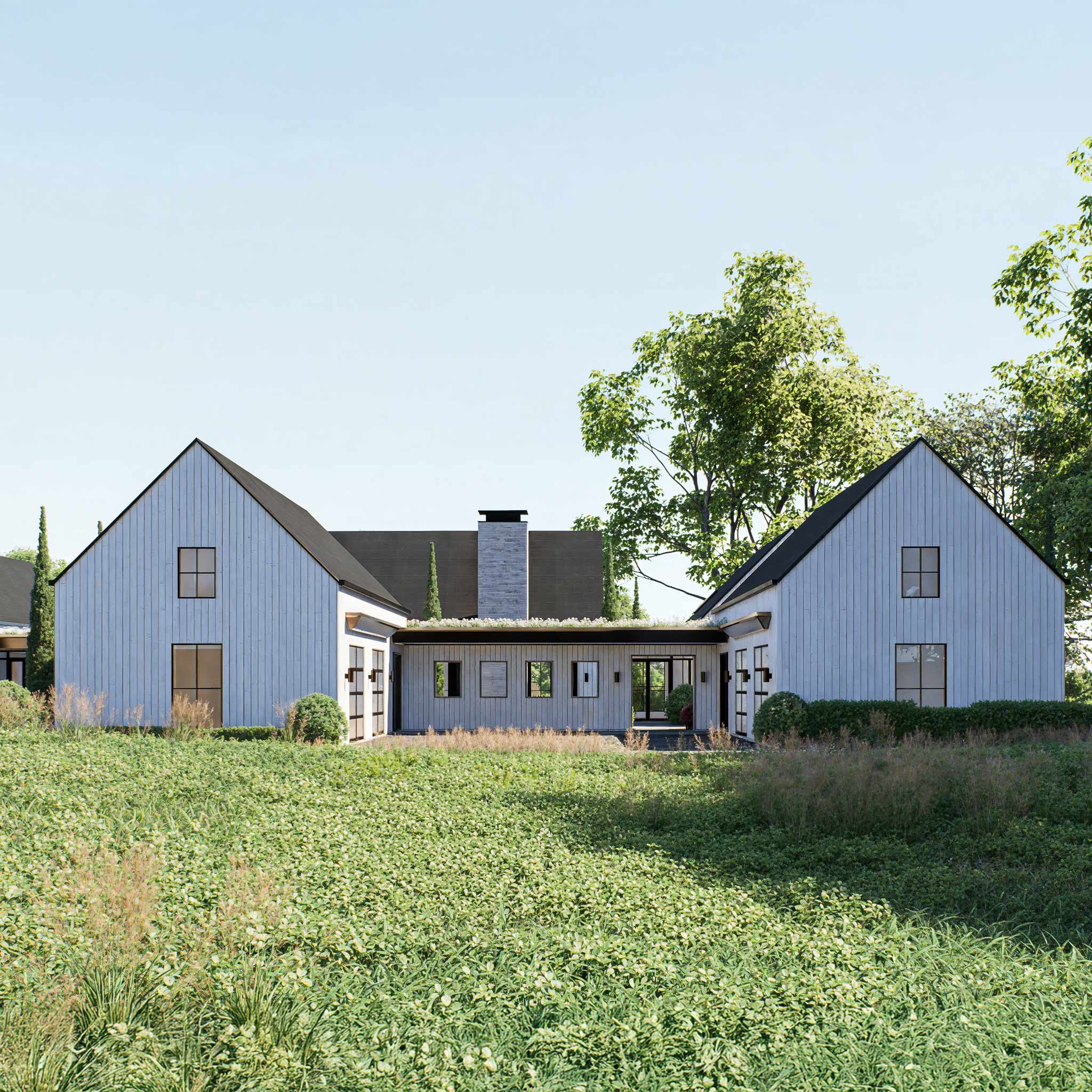 Cloister House