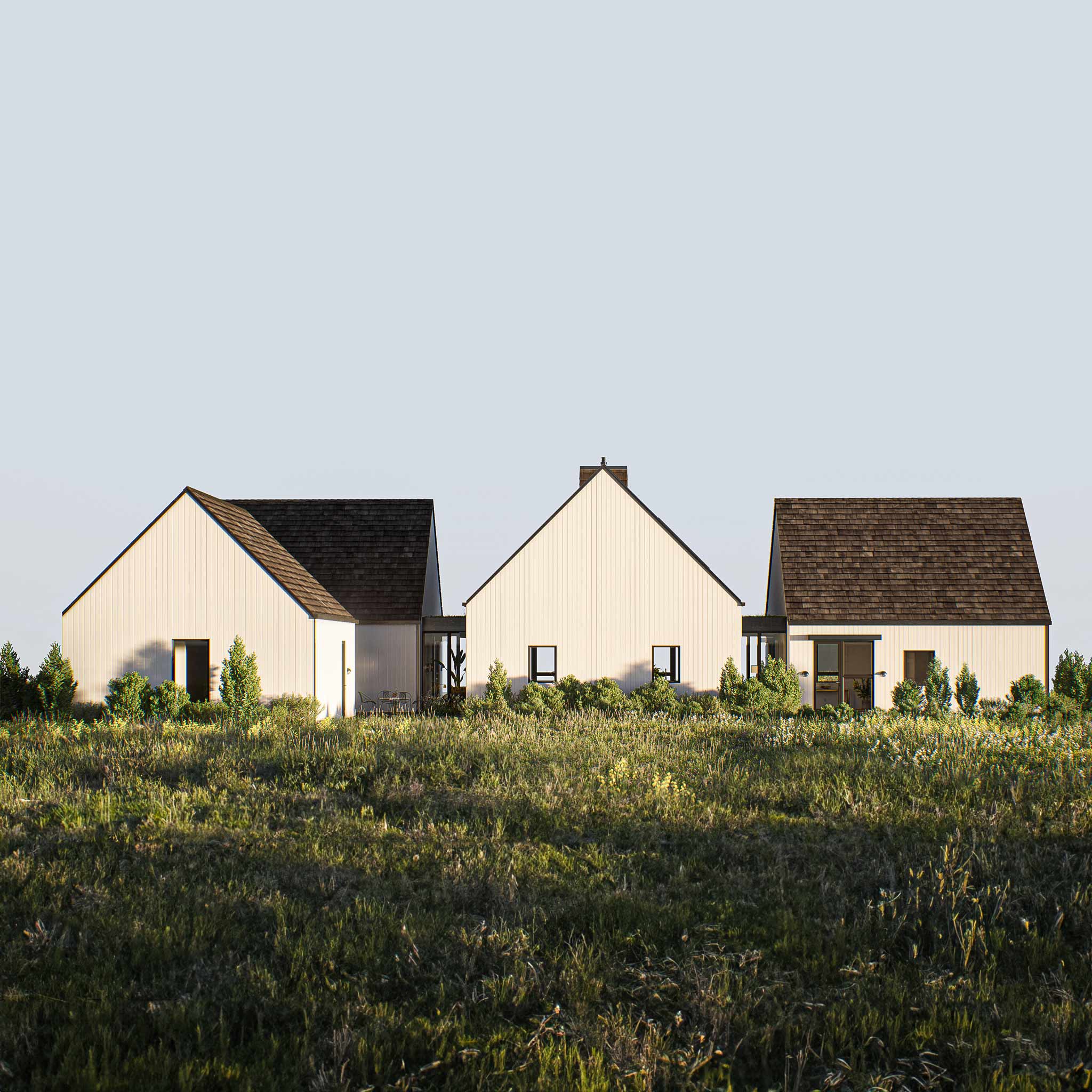 Meadow House Plan