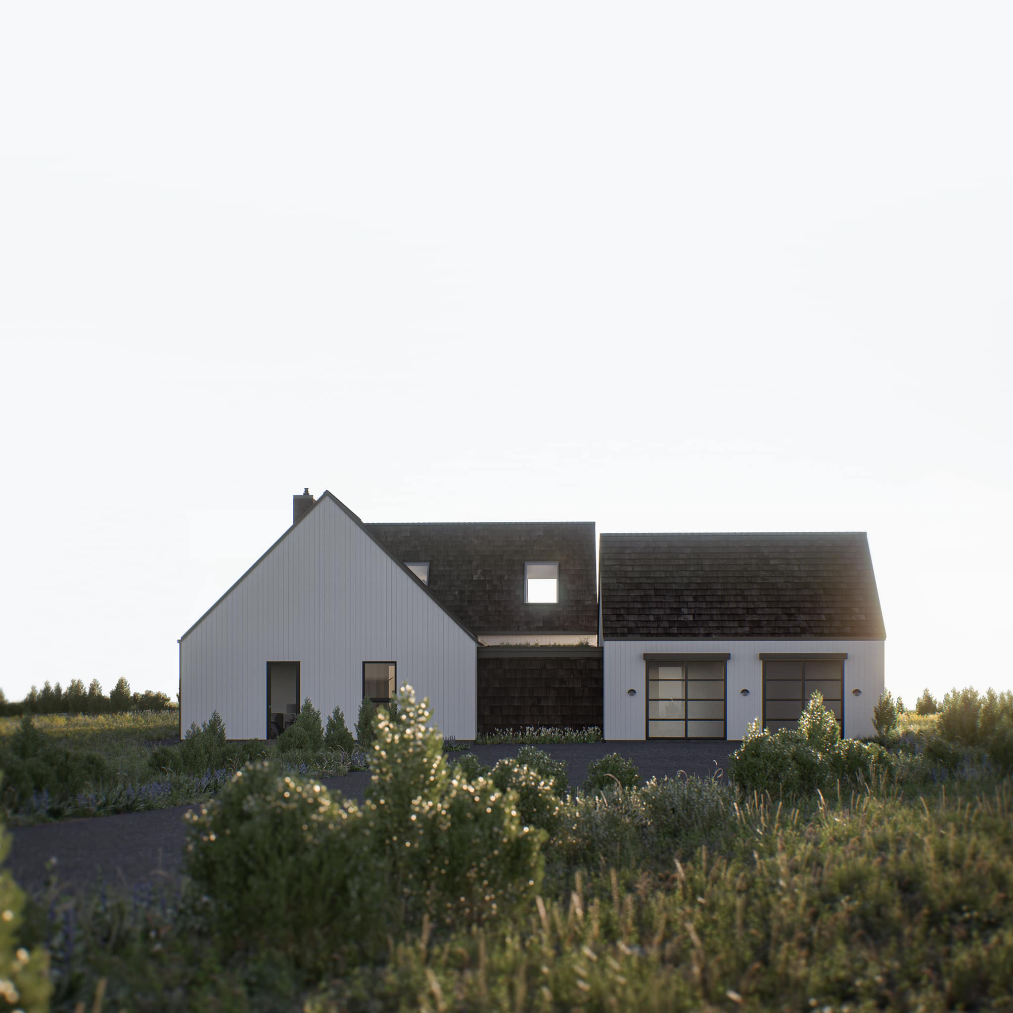 Meadow House Plan
