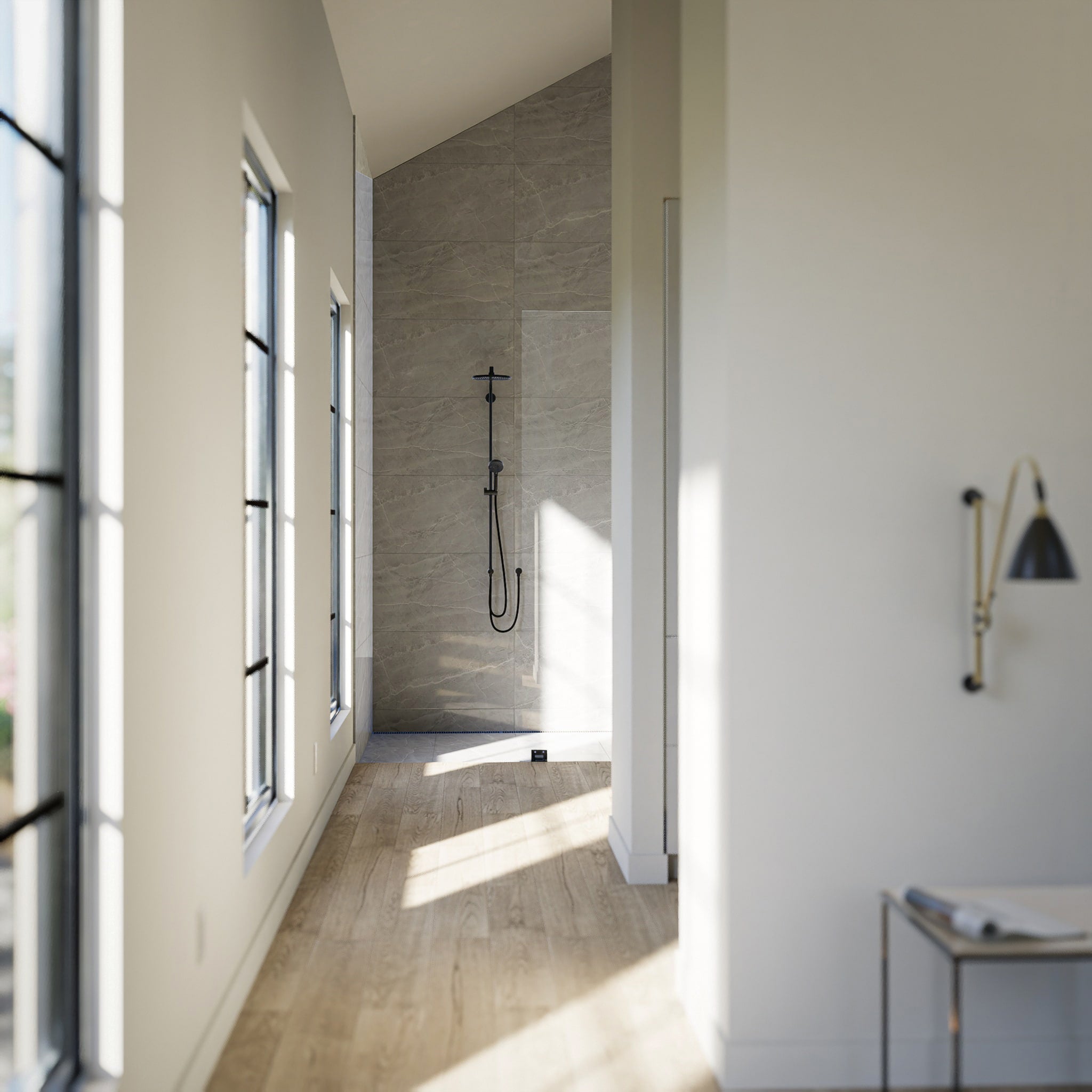 Modern Farmhouse Plan
