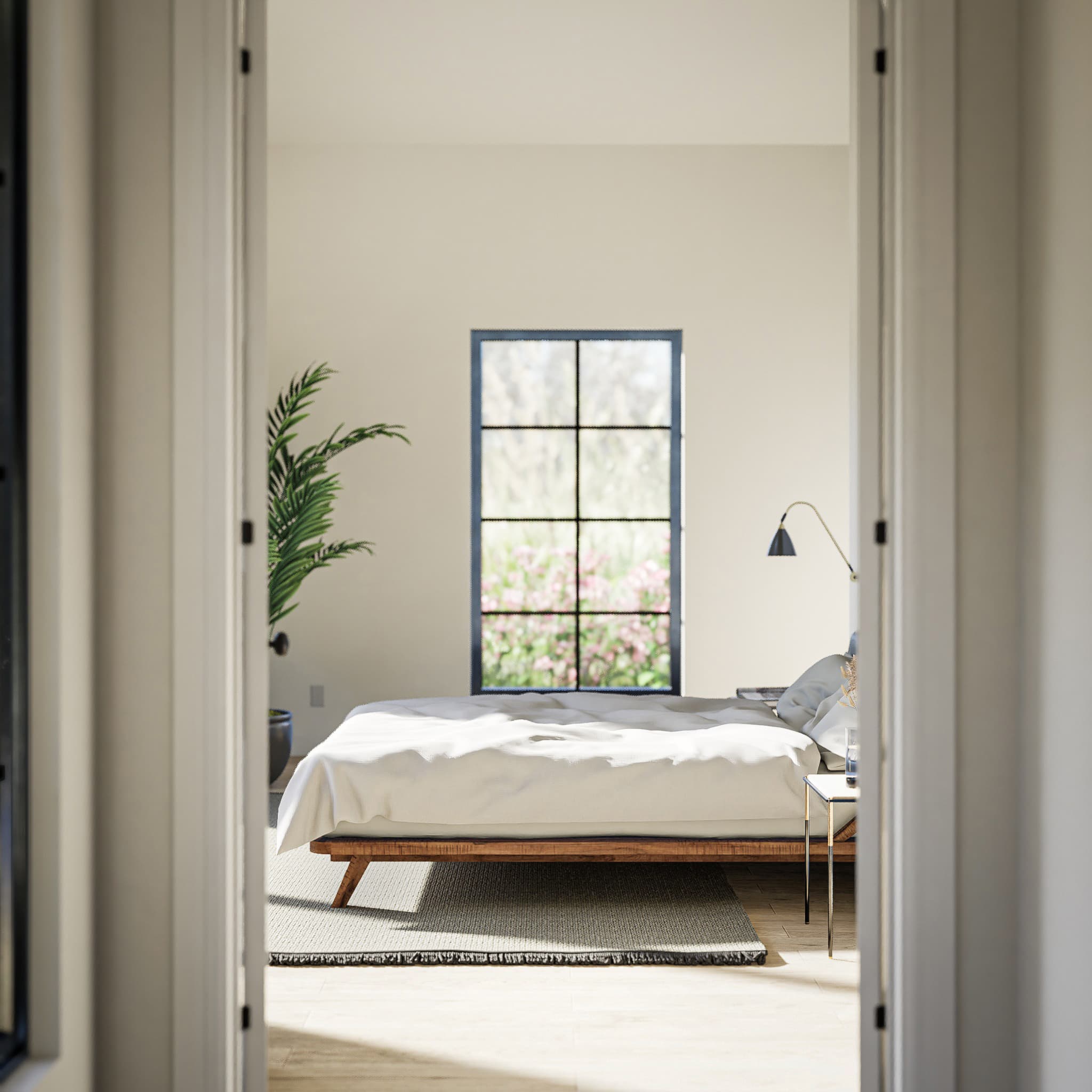Modern Farmhouse Plan