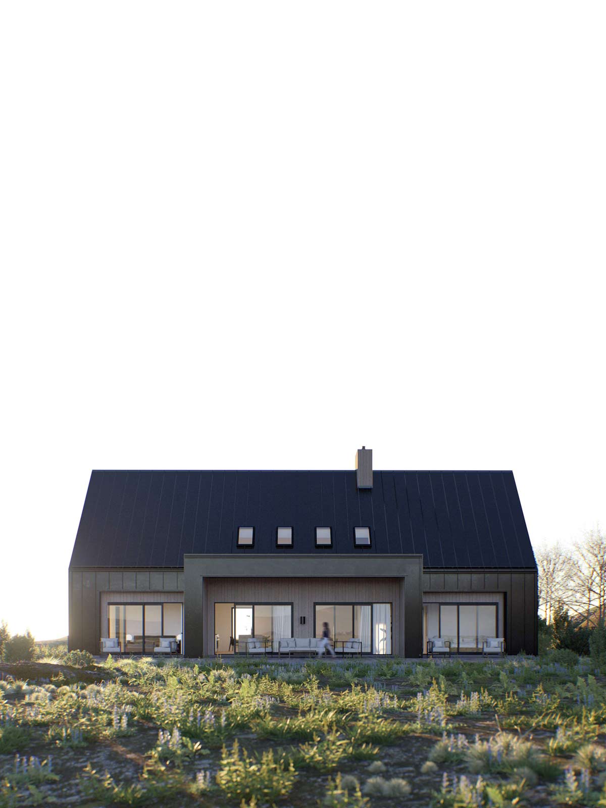 Rambler House Plans