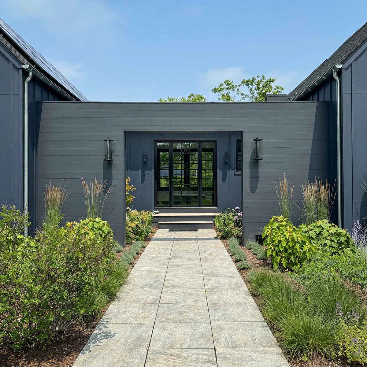 Midnight Farmhouse Plan